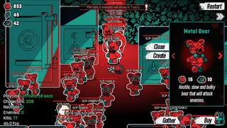 BEAR HORROR