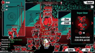 Скриншот 5 к игре BEAR HORROR