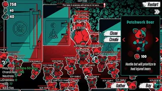 Скриншот 6 к игре BEAR HORROR