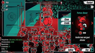 Скриншот 7 к игре BEAR HORROR