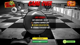 Скриншот 6 к игре Diet Survivor