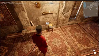Скриншот 7 к игре AMANAT  "Legend of the Caucasus"