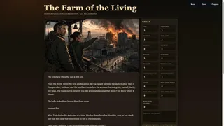 The Farm of the Living