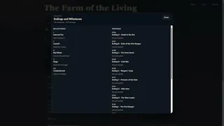 Скриншот 7 к игре The Farm of the Living