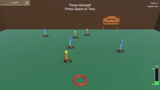 Ring Toss Legend