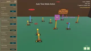 Ring Toss Legend