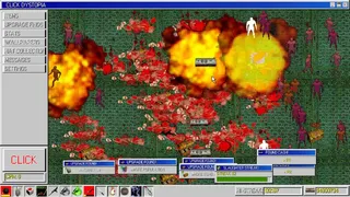 Скриншот 5 к игре Click Dystopia