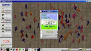 Скриншот 6 к игре Click Dystopia