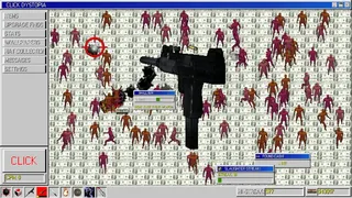 Скриншот 8 к игре Click Dystopia