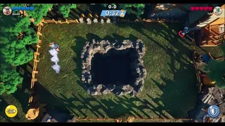 Outspin Champions