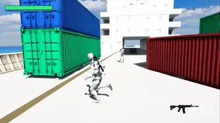 Pirate Attack: Ocean Survival