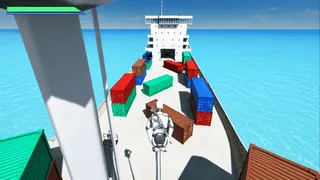 Pirate Attack: Ocean Survival