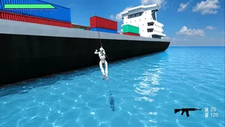 Pirate Attack: Ocean Survival