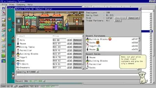 FD's Industry Tycoon