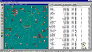 FD's Industry Tycoon