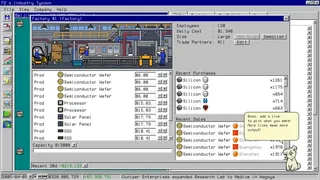Скриншот 5 к игре FD's Industry Tycoon
