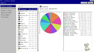 Скриншот 6 к игре FD's Industry Tycoon
