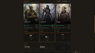 Скриншот 5 к игре Soulreign