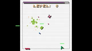 Скриншот 5 к игре SPACE DASHER