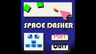 Скриншот 6 к игре SPACE DASHER