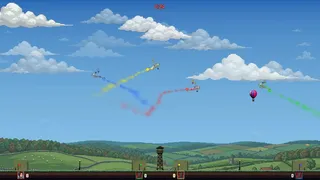 Sky Scramble