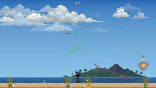 Sky Scramble