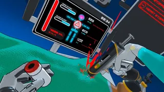 Скриншот 7 к игре Surgineer