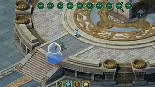 Скриншот 6 к игре 龙王传奇