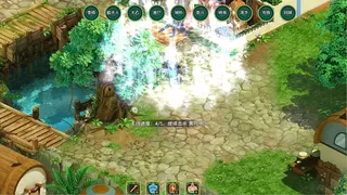 Скриншот 7 к игре 龙王传奇