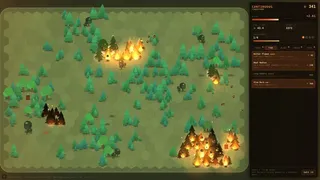 Burn Tree Burn