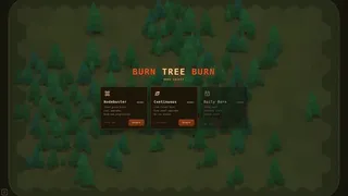 Скриншот 5 к игре Burn Tree Burn