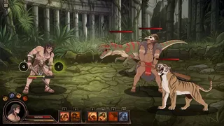 Nocan's Quest: Sex Gold Glory