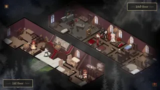 Lust Manor: Leona’s Secret