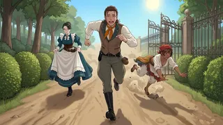 Скриншот 7 к игре Lust Manor: Leona’s Secret