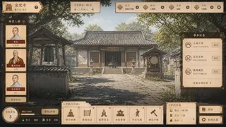 朱元璋模拟器