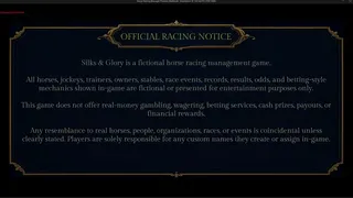 Silks & Glory