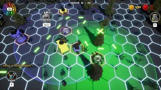 Скриншот 5 к игре Spectrum Defense