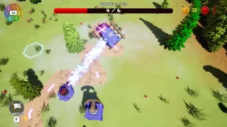 Скриншот 8 к игре Spectrum Defense