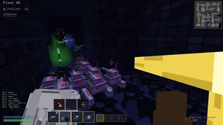 Curse of the Dungeon Engine