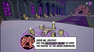 FEED ME MORE BRAINS