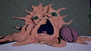 FEED ME MORE BRAINS