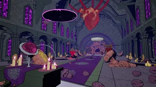 Скриншот 6 к игре FEED ME MORE BRAINS