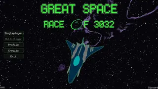 Great Space Race of 3032