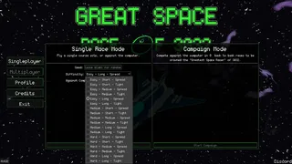 Great Space Race of 3032
