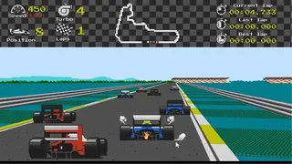Arcade 80's Racing