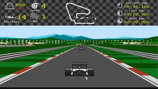 Arcade 80's Racing