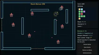 Retro Robot Rescue