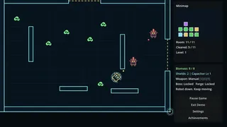 Retro Robot Rescue