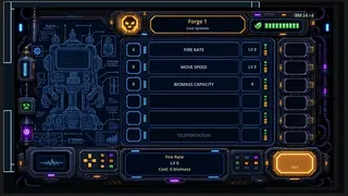 Скриншот 5 к игре Retro Robot Rescue