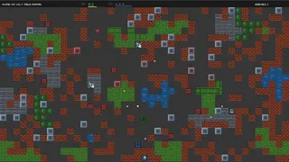 Steel Crawlers